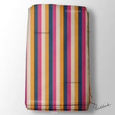 Wholesale Stripes Printed Fabric in Surat